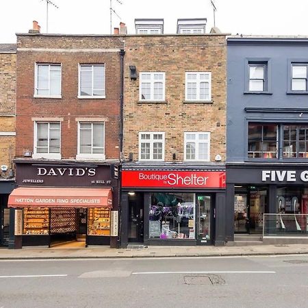 Large Luxury Studio In Heart Of Richmond Richmond  Dış mekan fotoğraf
