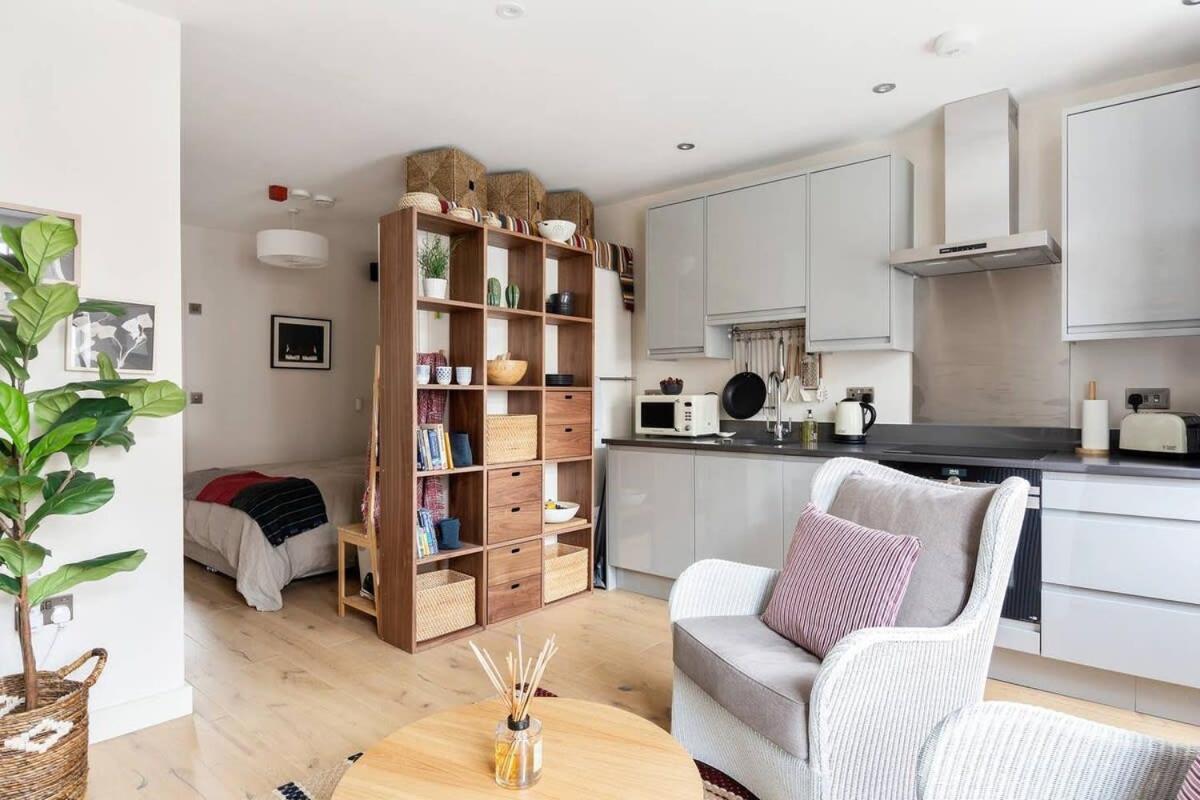 Large Luxury Studio In Heart Of Richmond Richmond  Dış mekan fotoğraf