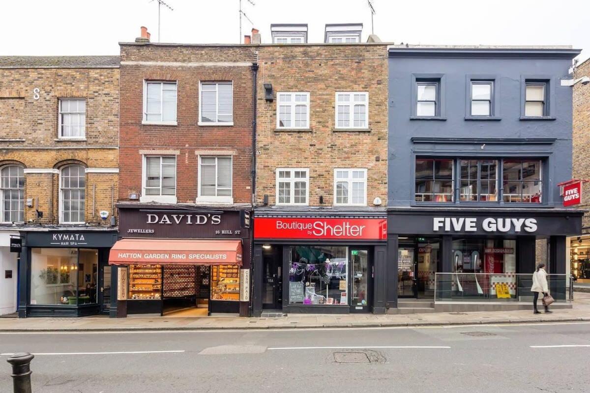 Large Luxury Studio In Heart Of Richmond Richmond  Dış mekan fotoğraf