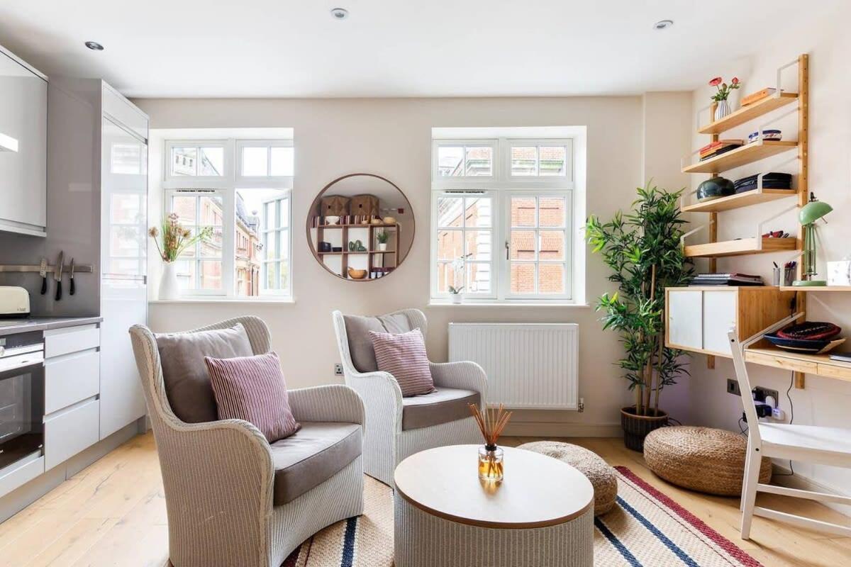 Large Luxury Studio In Heart Of Richmond Richmond  Dış mekan fotoğraf