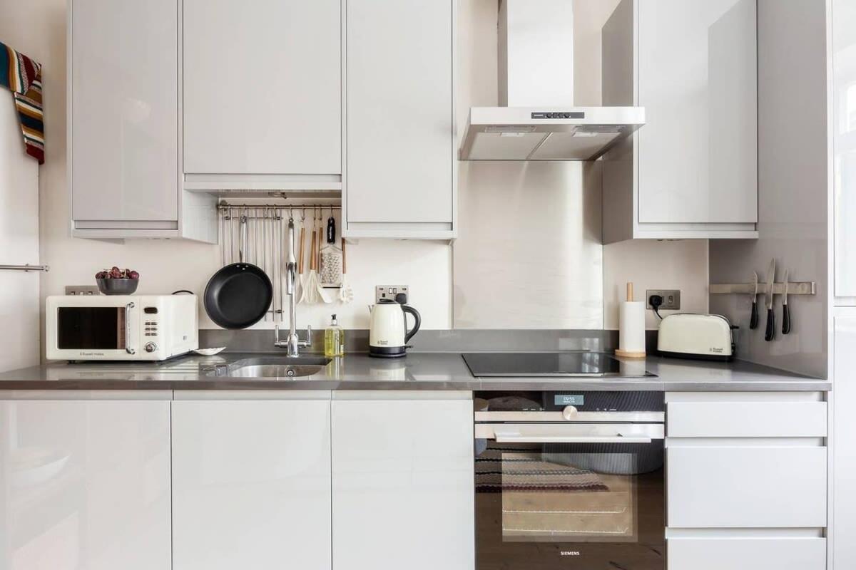 Large Luxury Studio In Heart Of Richmond Richmond  Dış mekan fotoğraf
