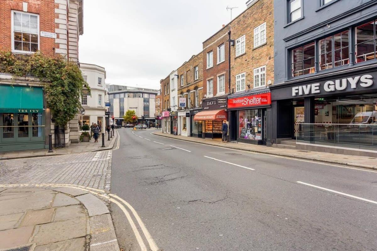 Large Luxury Studio In Heart Of Richmond Richmond  Dış mekan fotoğraf